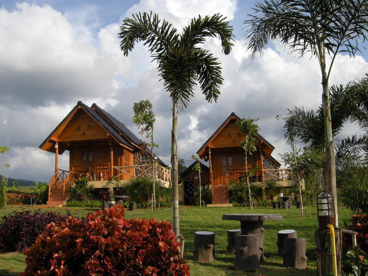 Lucky Hill Resort Кхао-Кхо Экстерьер фото
