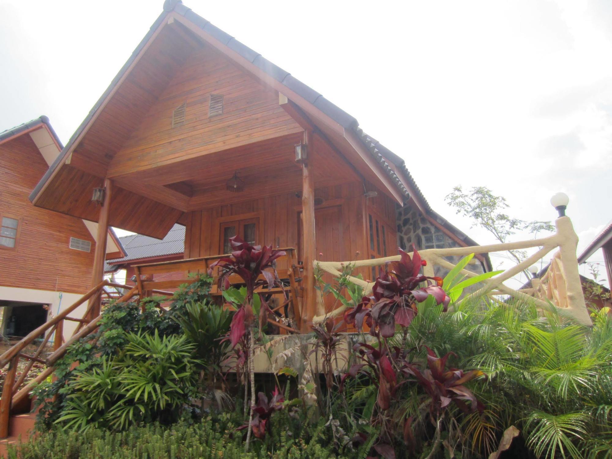 Lucky Hill Resort Кхао-Кхо Экстерьер фото