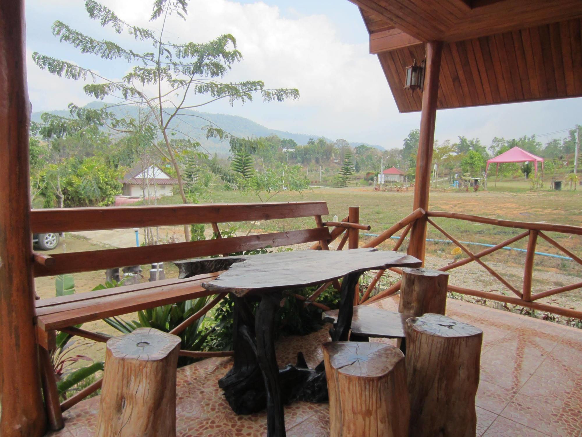 Lucky Hill Resort Кхао-Кхо Экстерьер фото